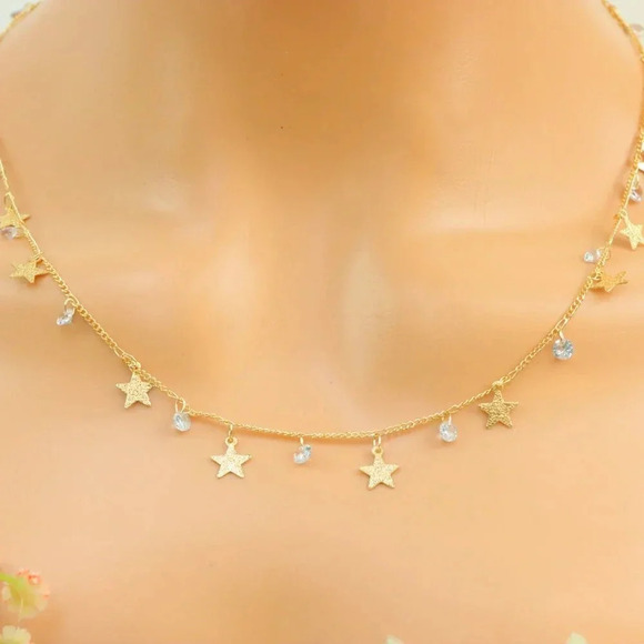 "New Beautiful Design Necklace Chain for Women/Girls, Gift, N783 - Picture 6 of 10